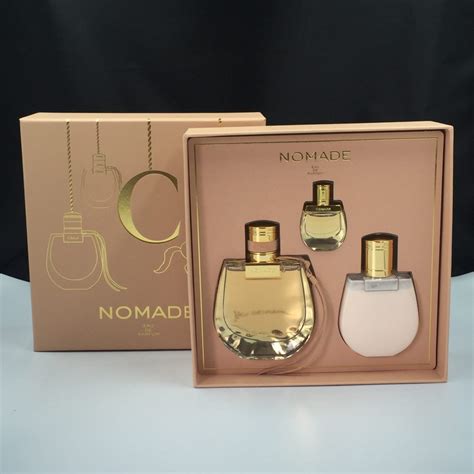 chloe nomade naturelle gift set|chloe nomade perfume best price.